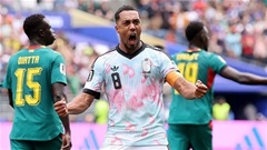 Youri Tielemans xứng đáng là đầu tàu của tuyển Bỉ